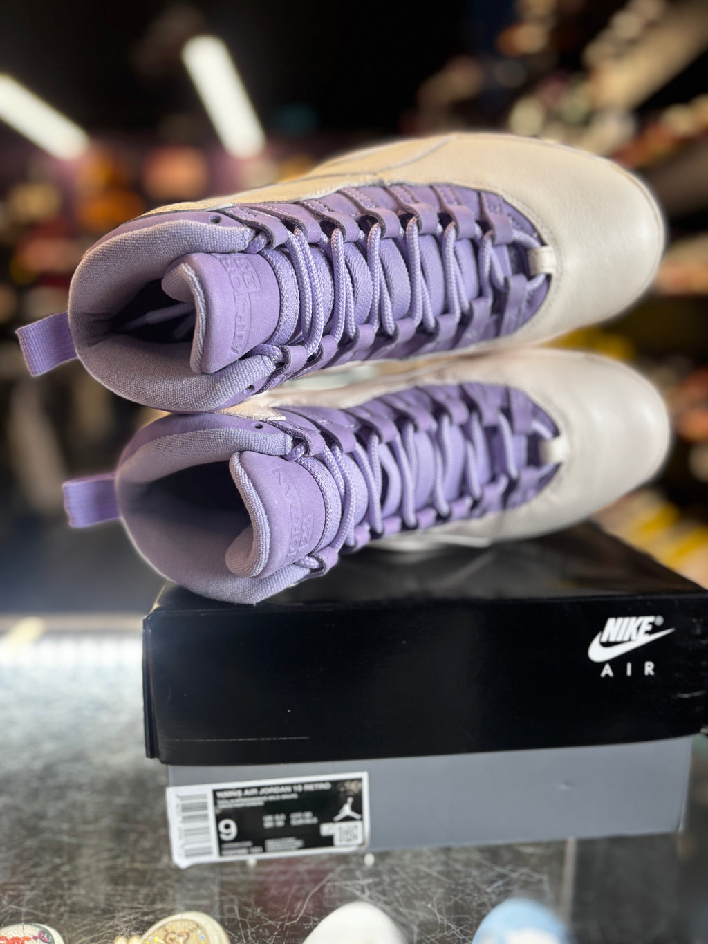 2026 Air Jordan Retro 10 "Hydrangeas" (W)