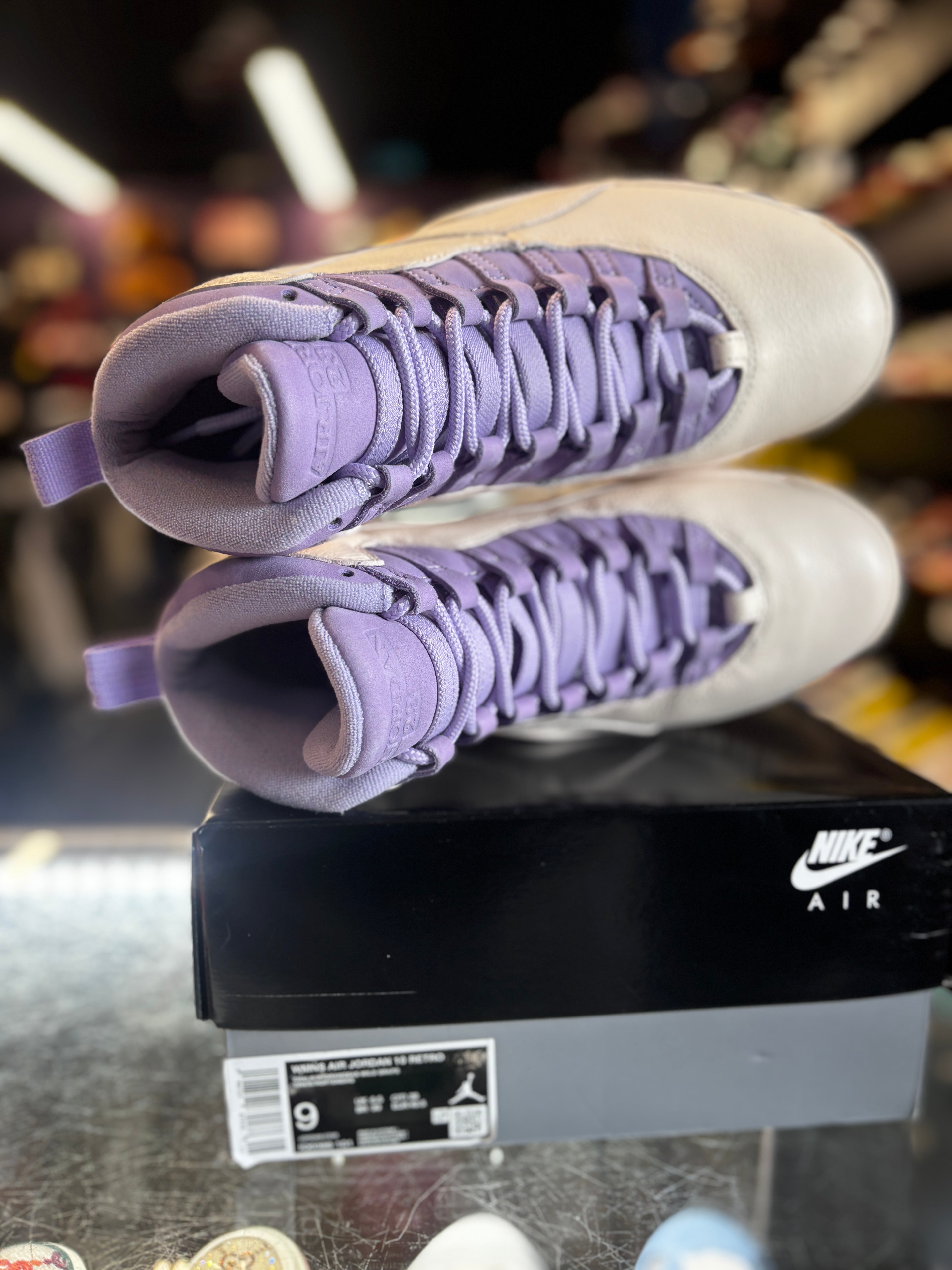 2026 Air Jordan Retro 10 "Hydrangeas" (W)