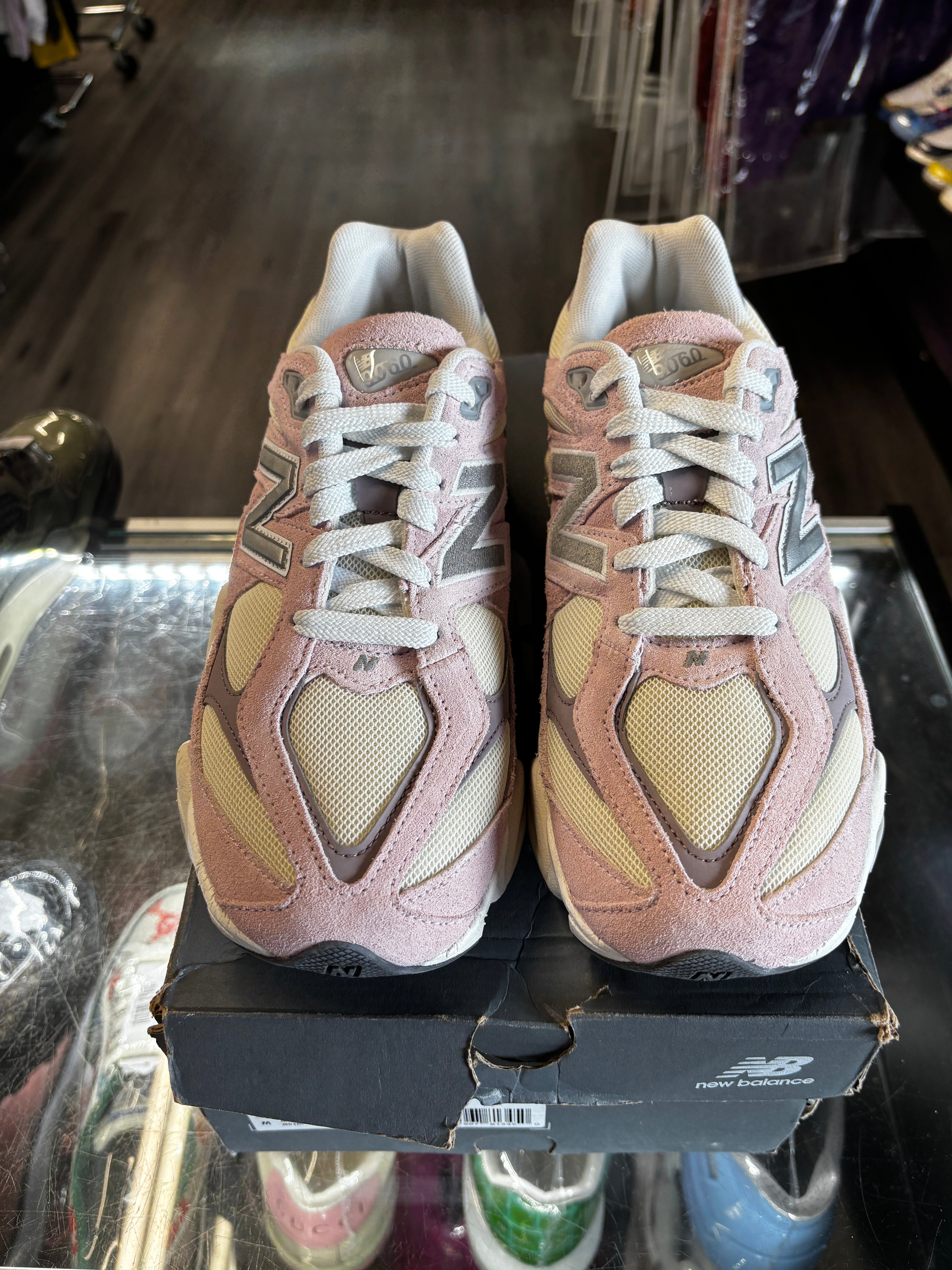 2024 New Balance 9060 "Rose Sugar Ice Wine" (K)