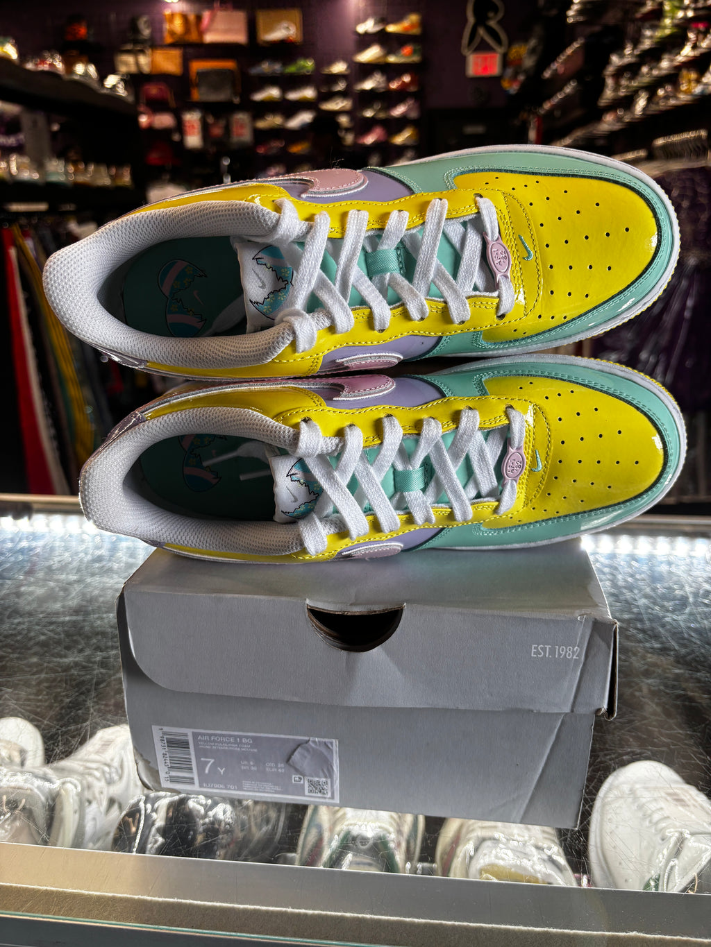 2026 Nike Air Force 1 Low "Easter" (gs)