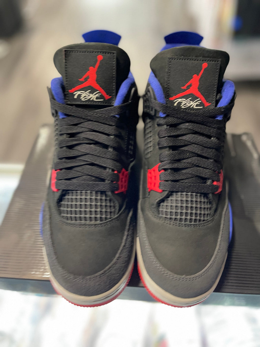 2025 Air Jordan Retro 4 "Rare Air White Lettering"