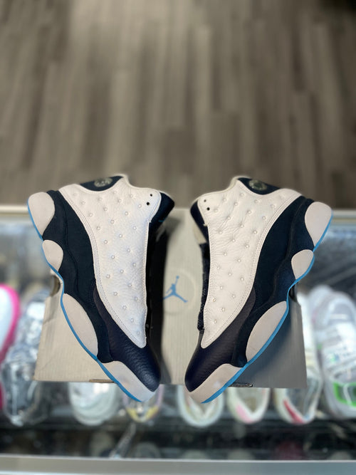 2021 Air Jordan Retro 13 "Obsidian Powder Blue"