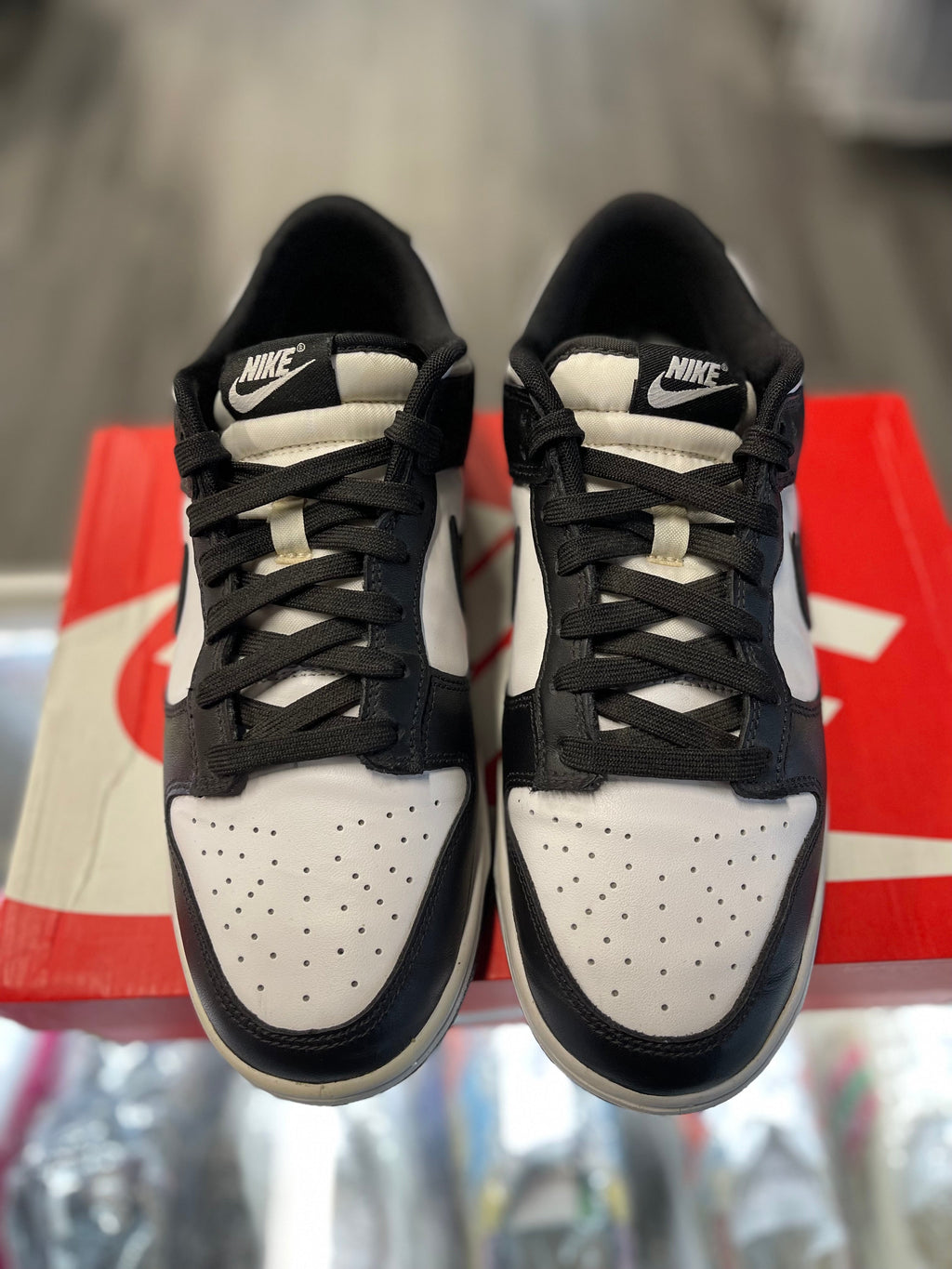 2021 Nike Dunk Low "Panda"