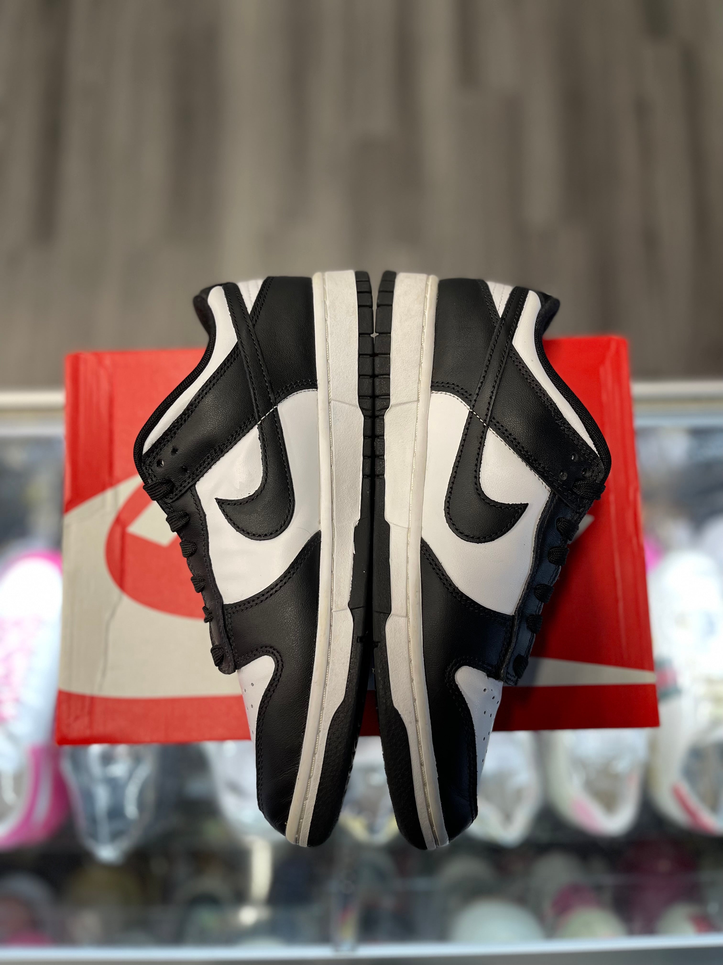 2021 Nike Dunk Low "Panda"
