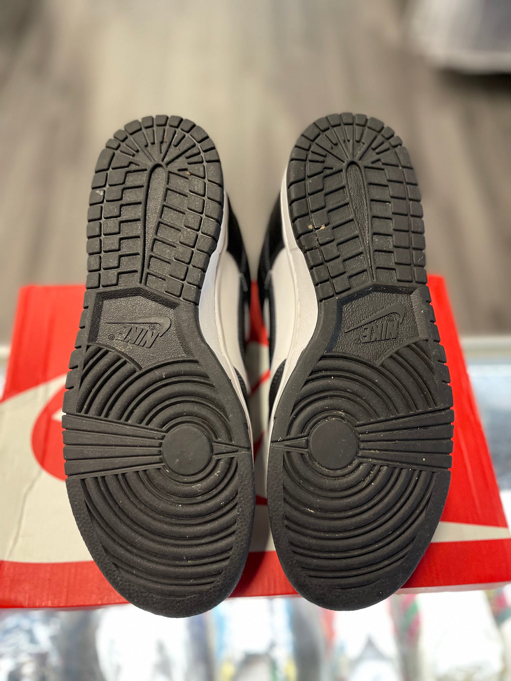 2021 Nike Dunk Low "Panda"