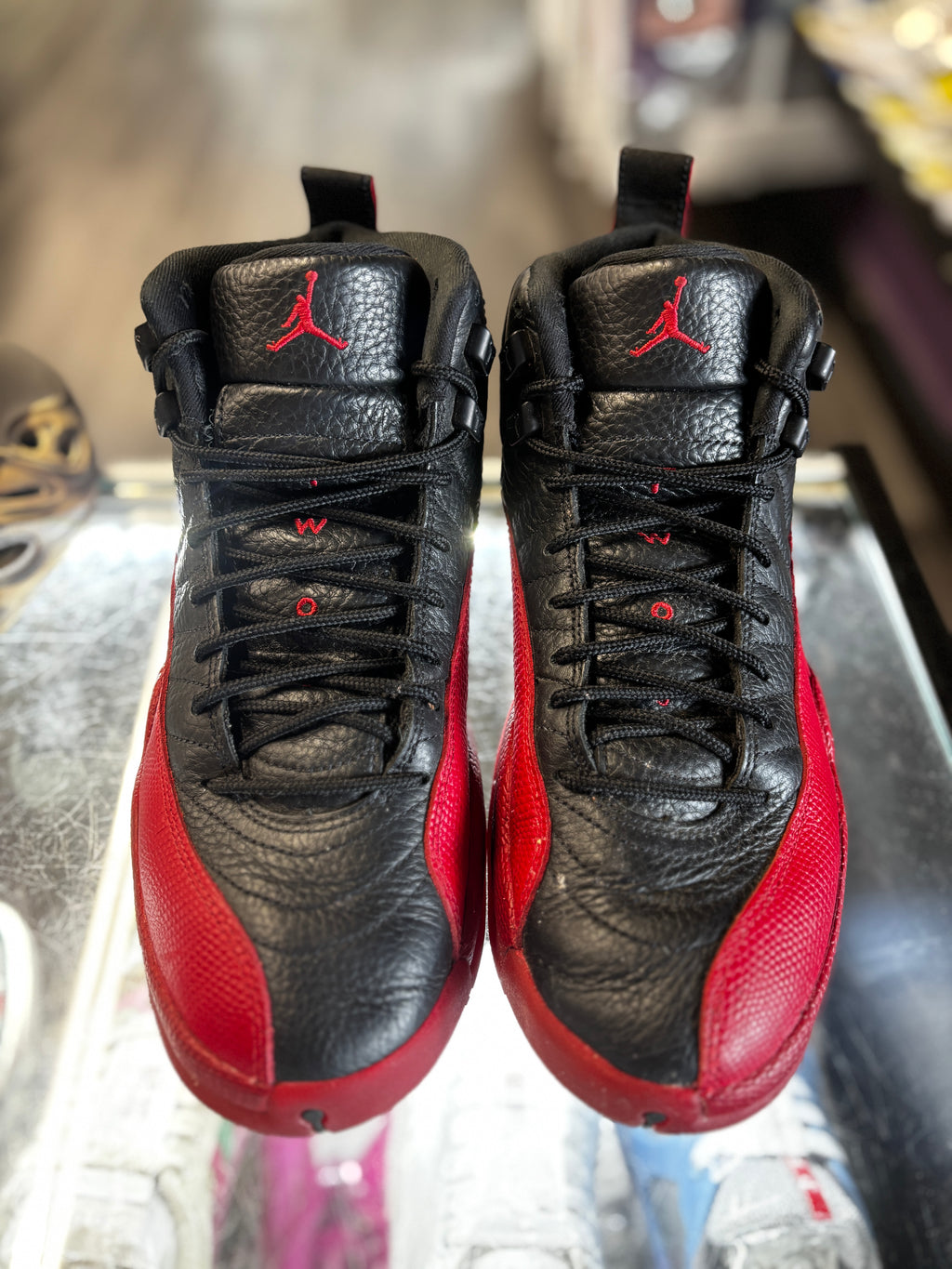 2025 Air Jordan Retro 12 "Flu Game"