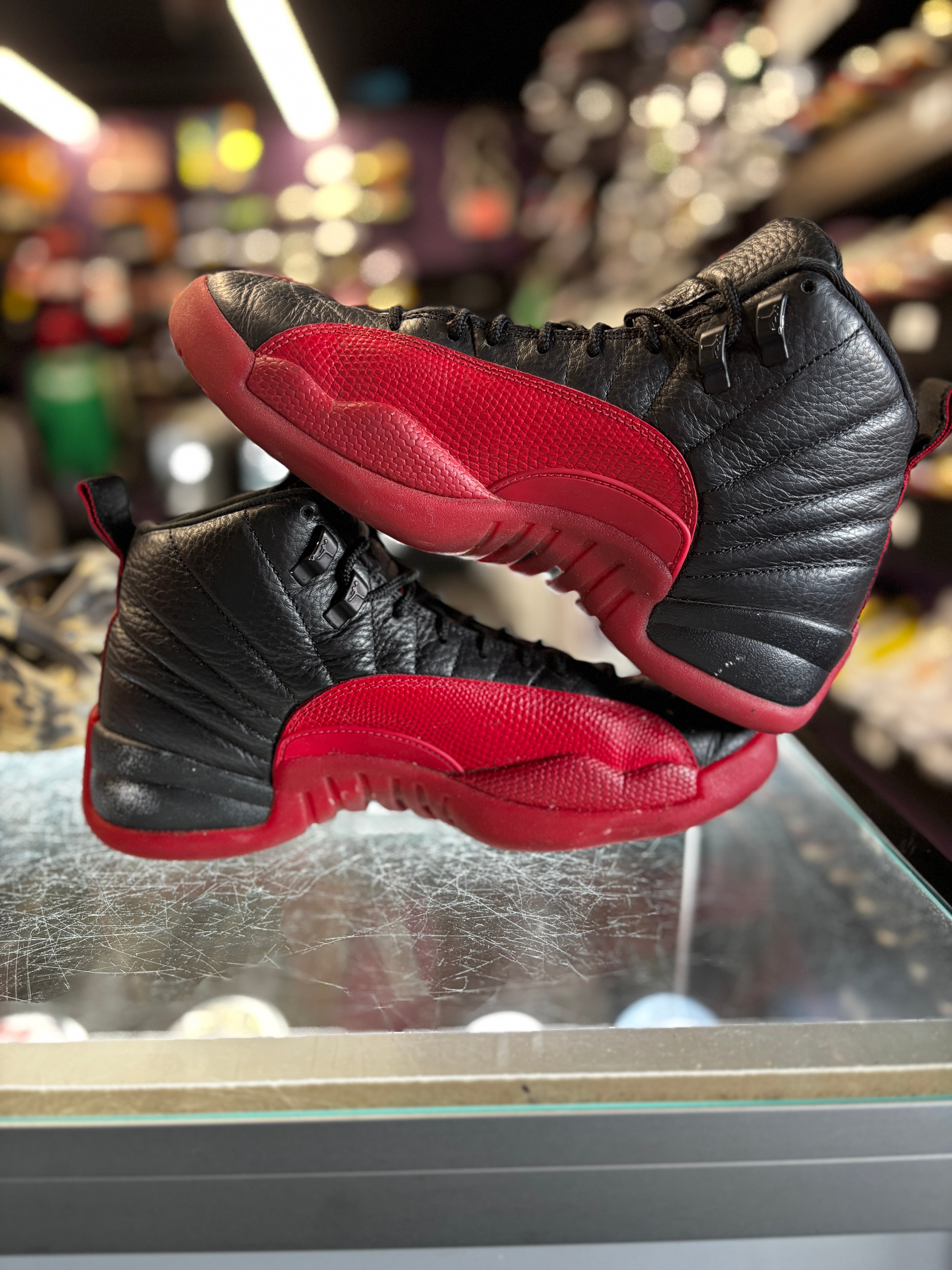 2025 Air Jordan Retro 12 "Flu Game"