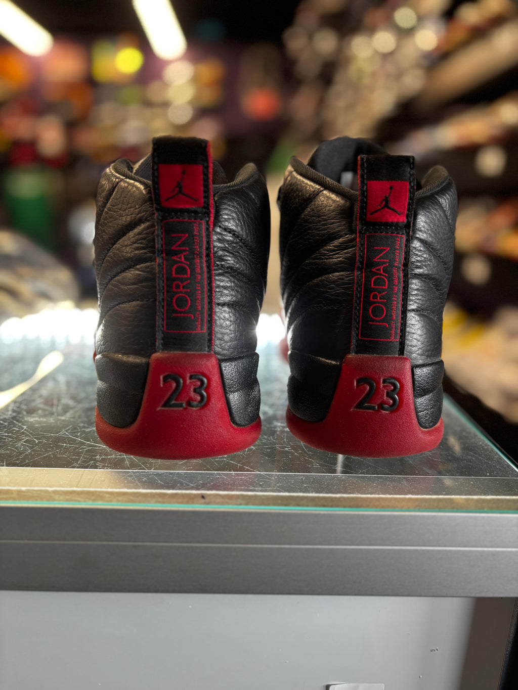2025 Air Jordan Retro 12 "Flu Game"