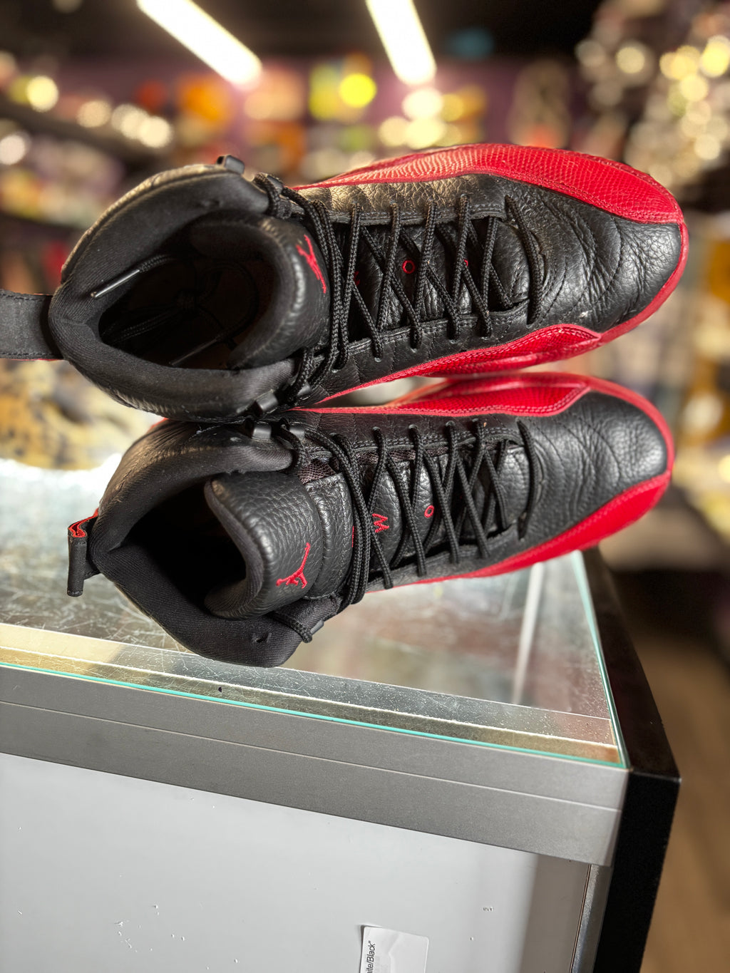 2025 Air Jordan Retro 12 "Flu Game"