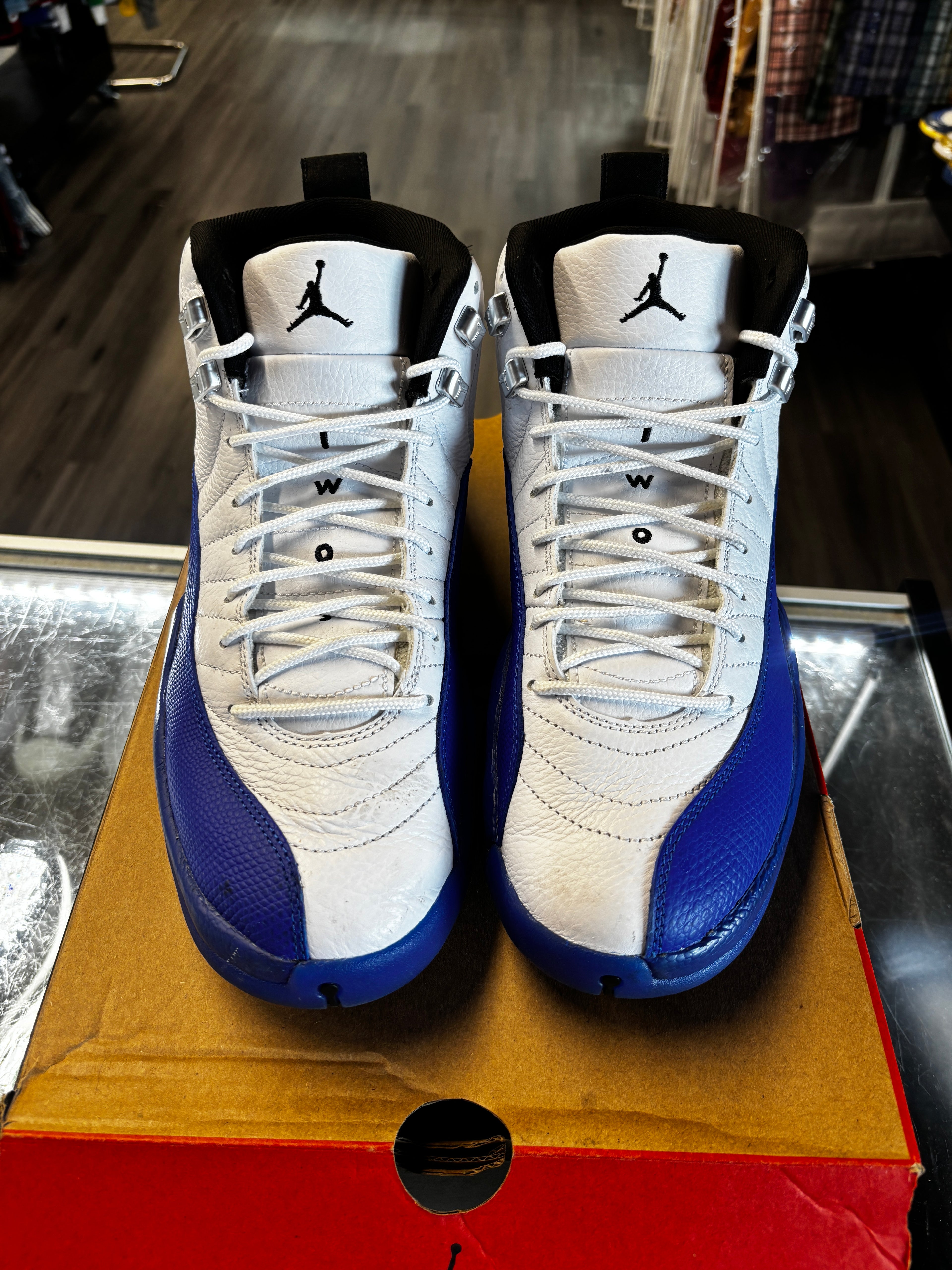 2024 Air Jordan Retro 12 "Blueberry"