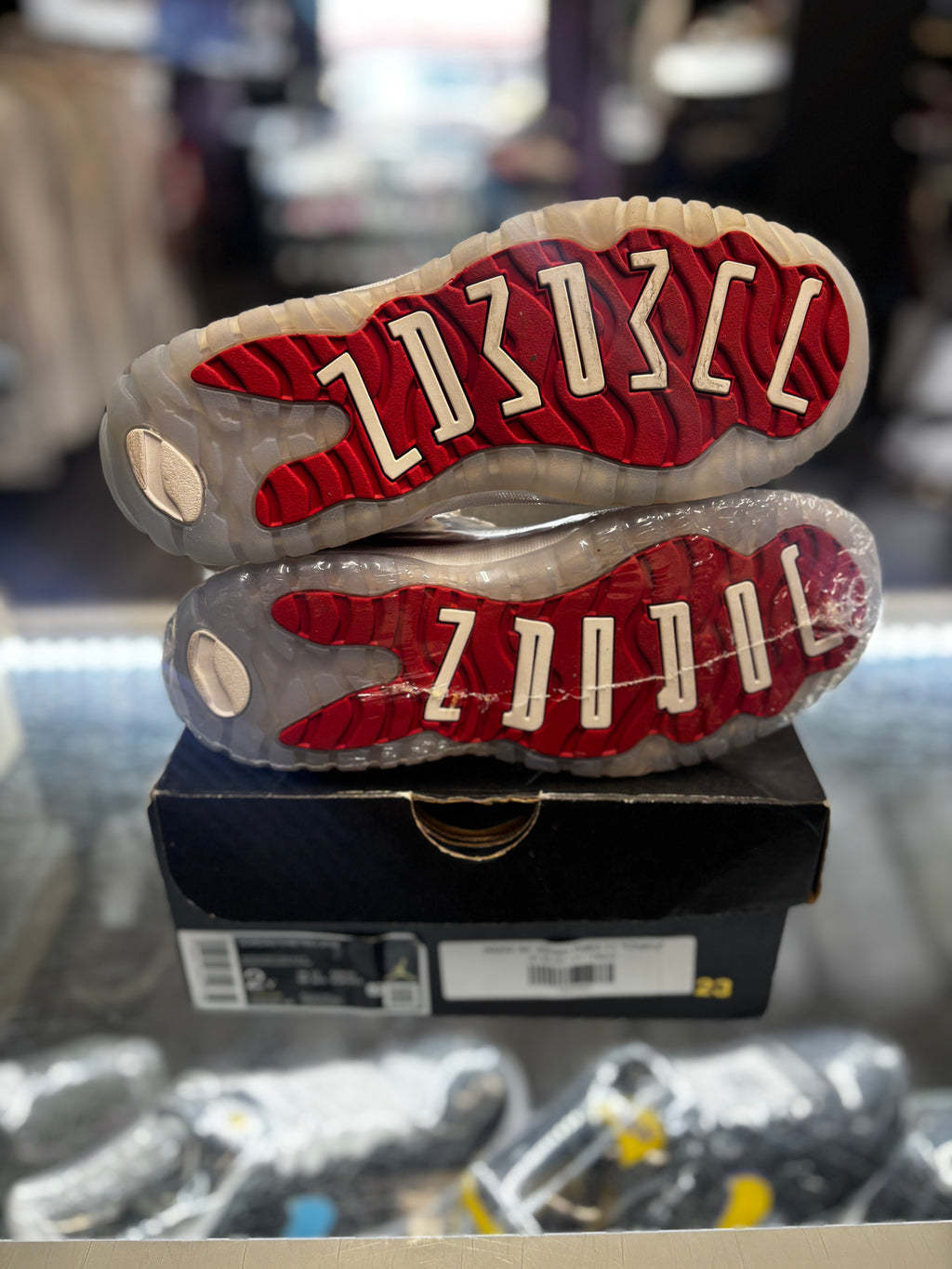2022 Air Jordan Retro 11 "Cherry"