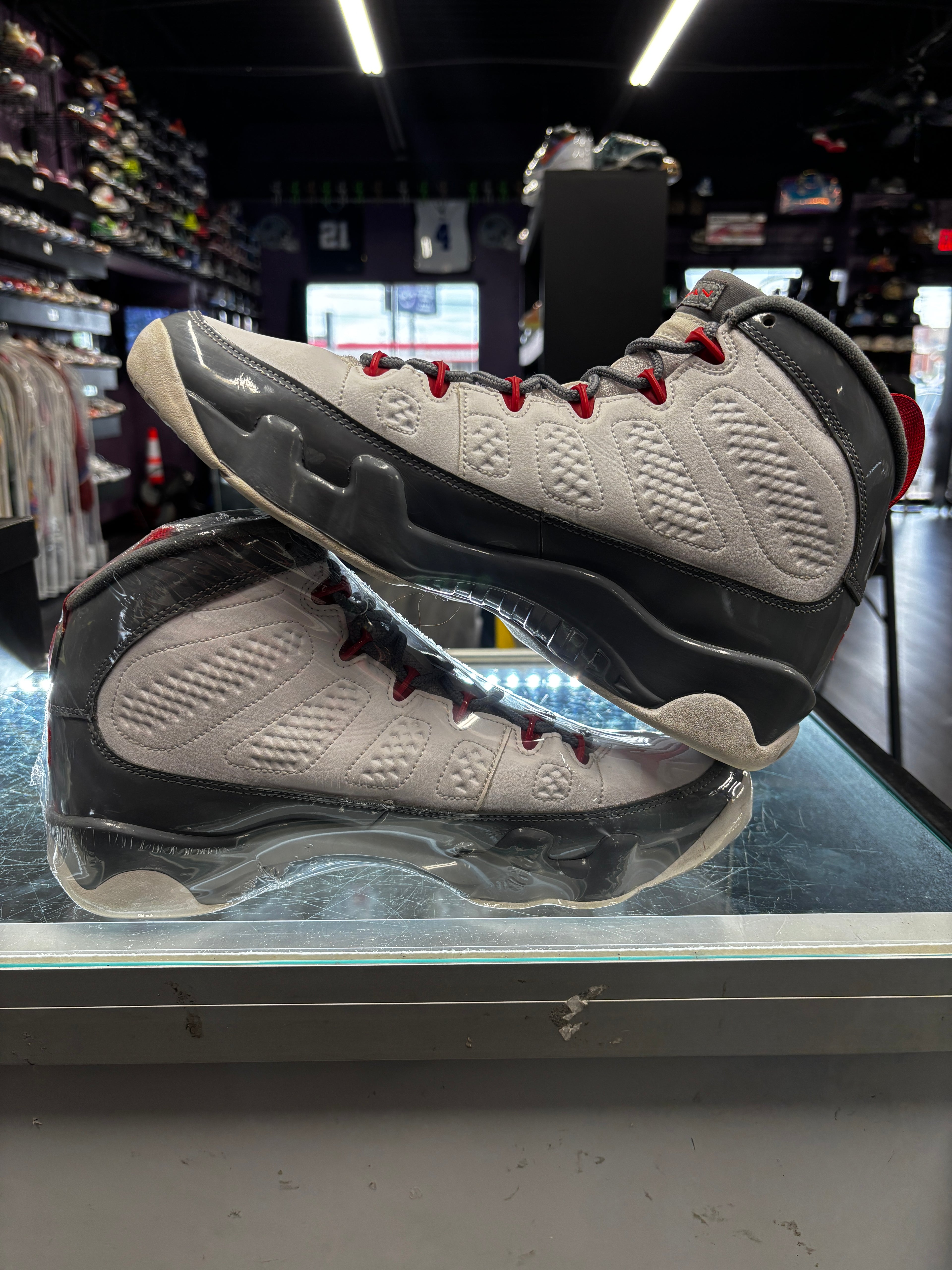 2022 Air Jordan Retro 9 "Fire Red"