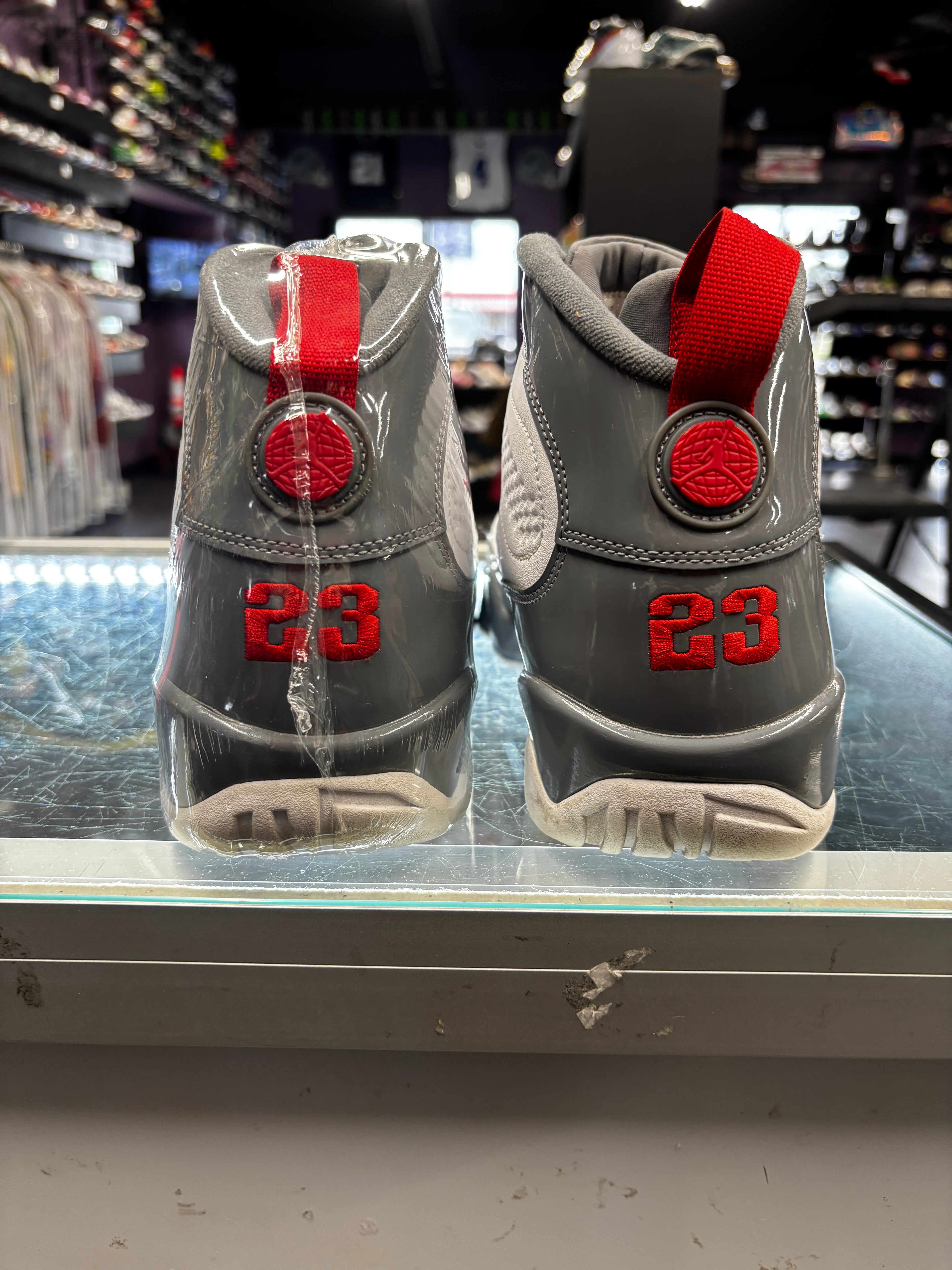 2022 Air Jordan Retro 9 "Fire Red"
