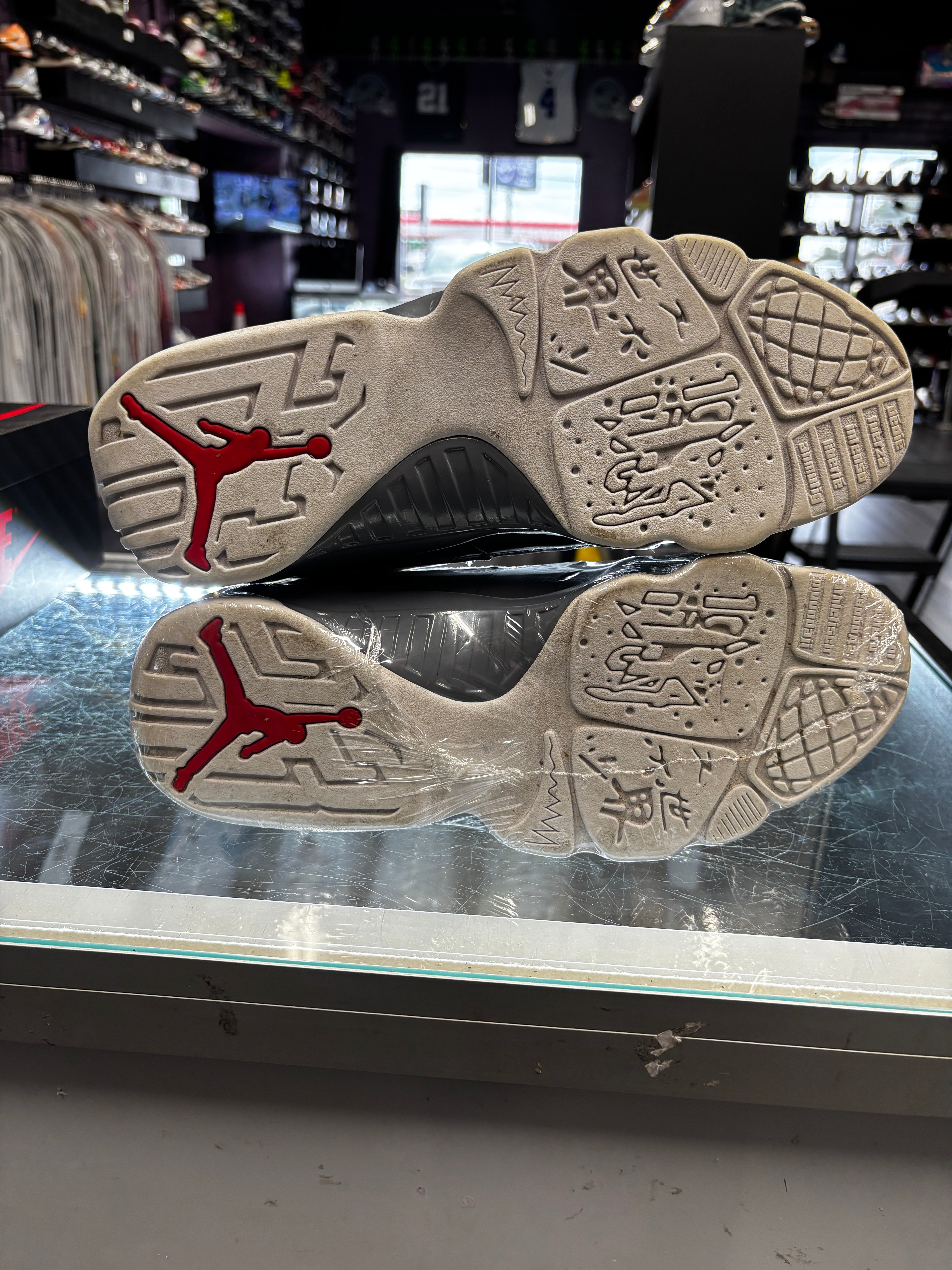 2022 Air Jordan Retro 9 "Fire Red"