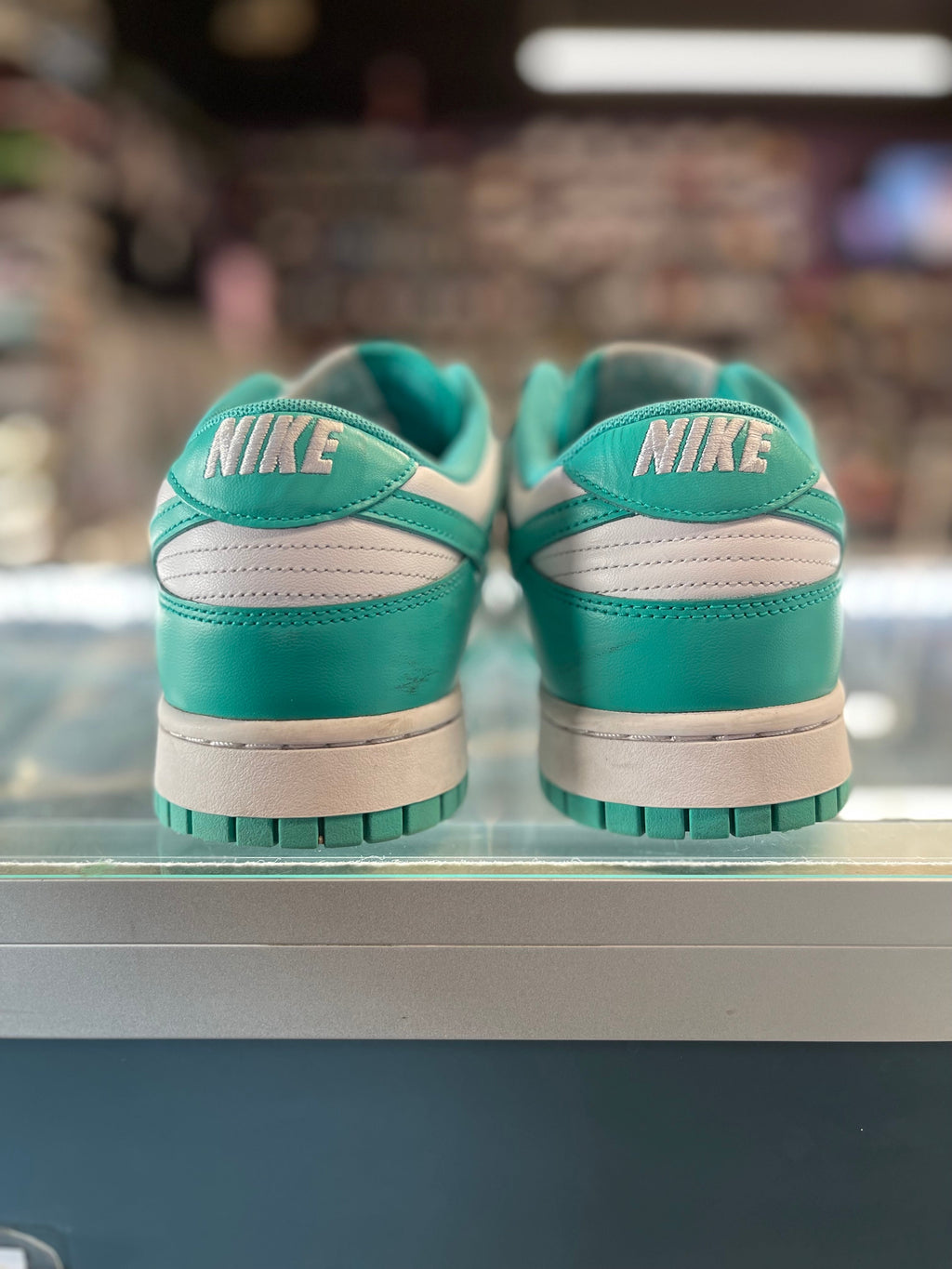 2023 Nike Dunk Low "Clear Jade"