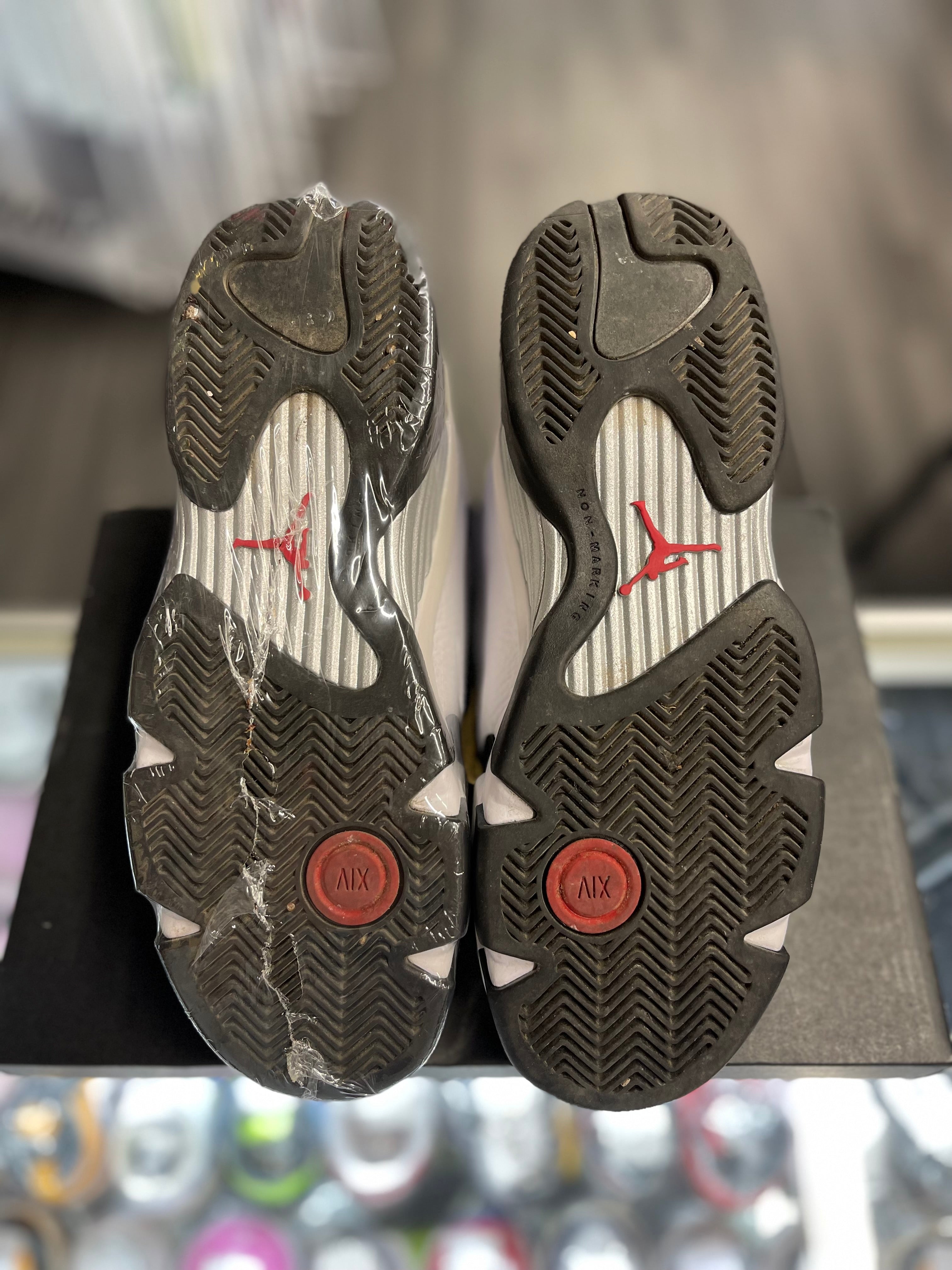 2024 Air Jordan Retro 14 "Black Toe" (GS)