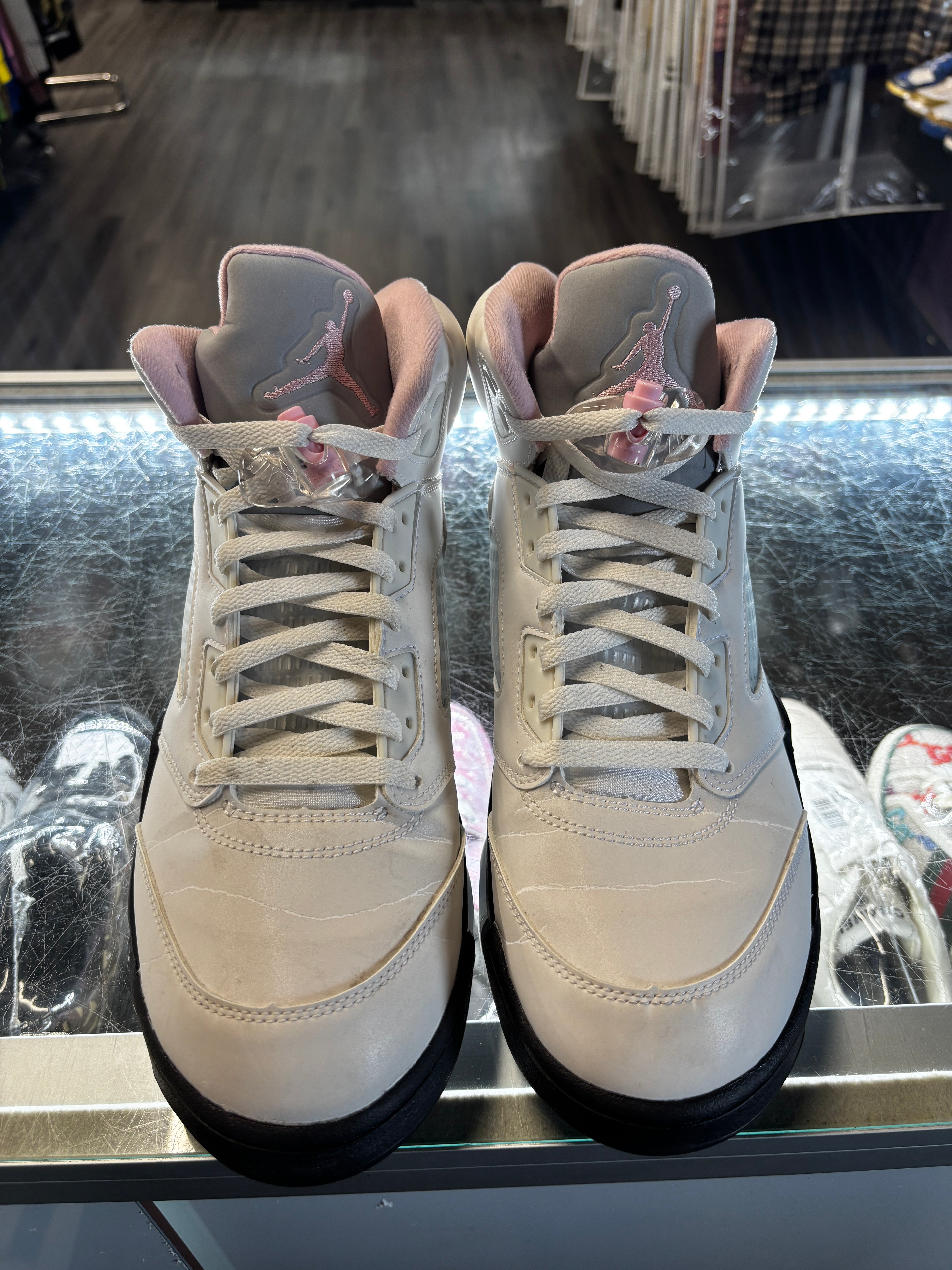 2025 Air Jordan Retro 5 "Medium Soft Pink"
