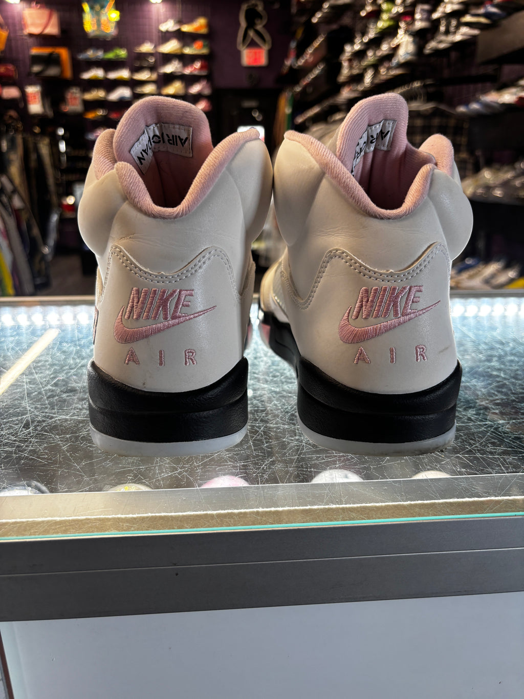 2025 Air Jordan Retro 5 "Medium Soft Pink"
