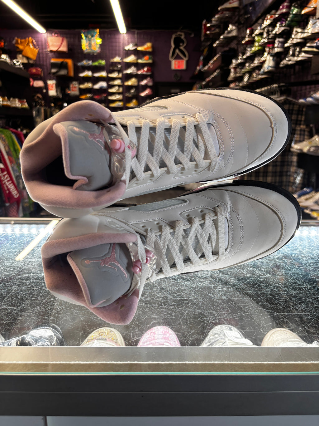 2025 Air Jordan Retro 5 "Medium Soft Pink"