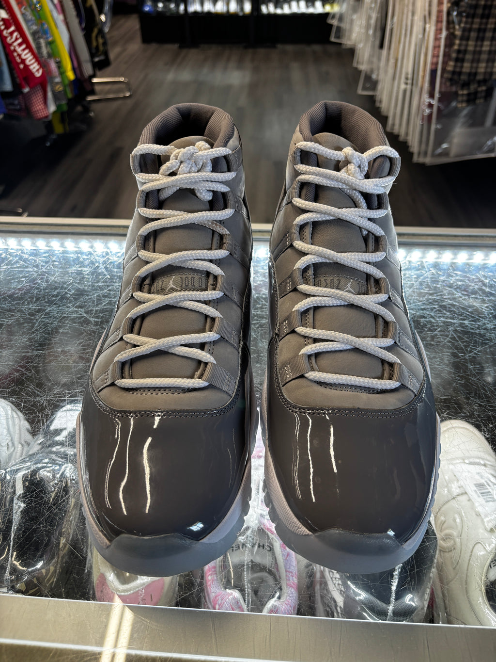 2021 Air Jordan Retro 11 "Cool Grey"