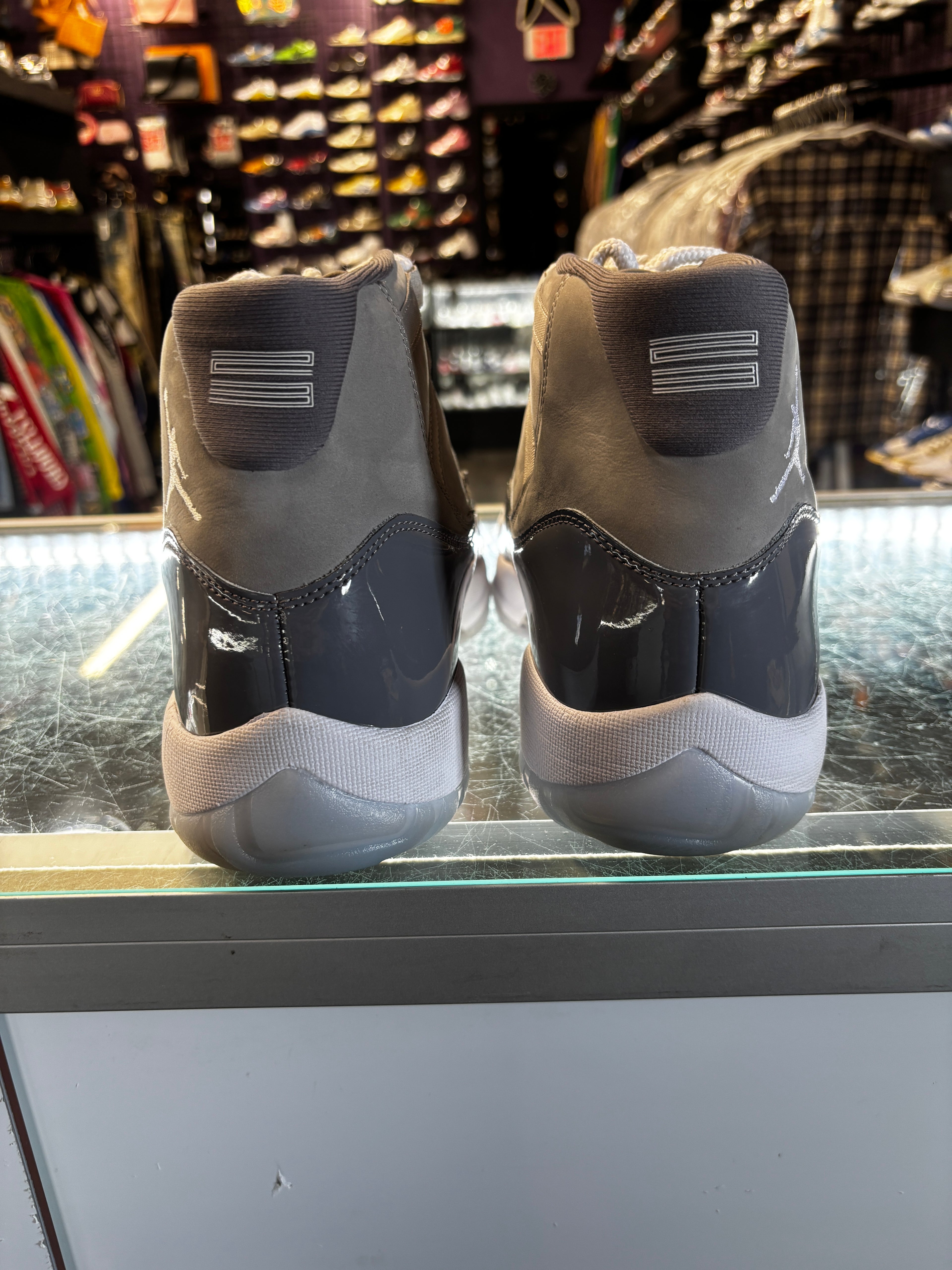 2021 Air Jordan Retro 11 "Cool Grey"