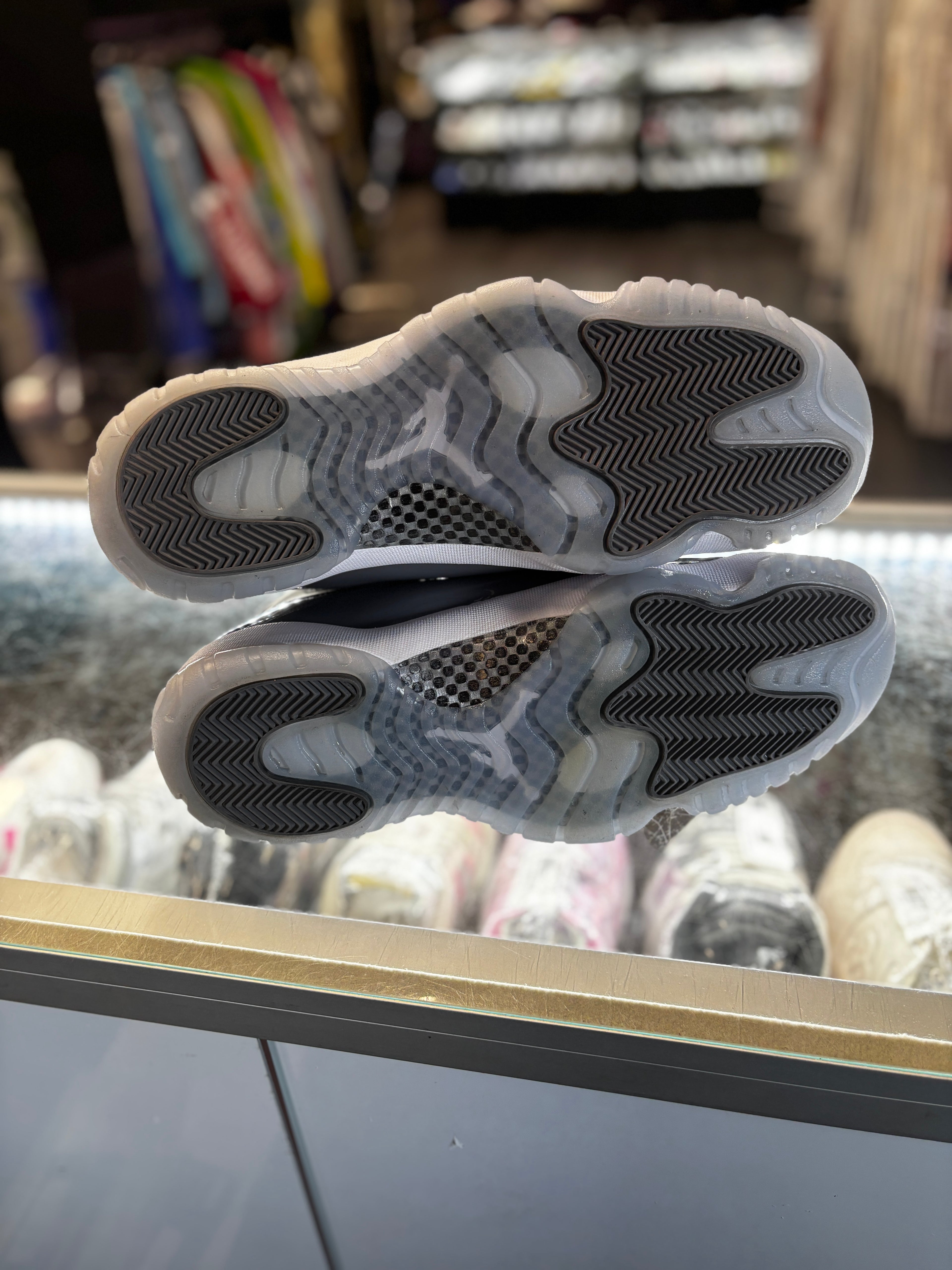 2021 Air Jordan Retro 11 "Cool Grey"