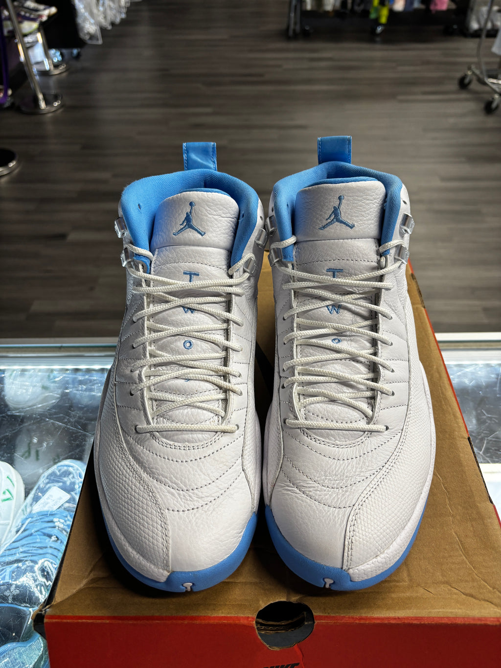 2025 Air Jordan Retro 12  "Melo"