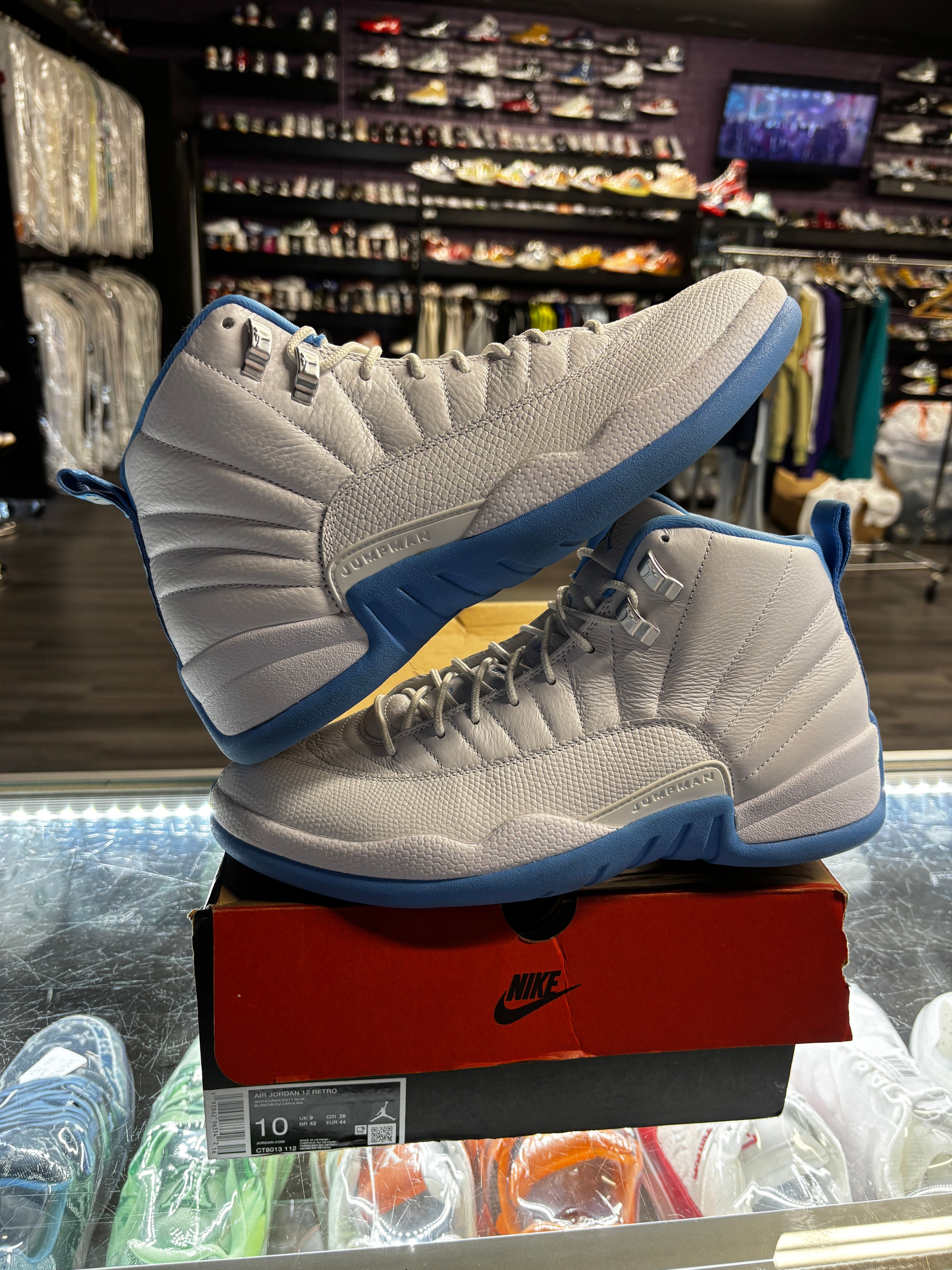 2025 Air Jordan Retro 12  "Melo"