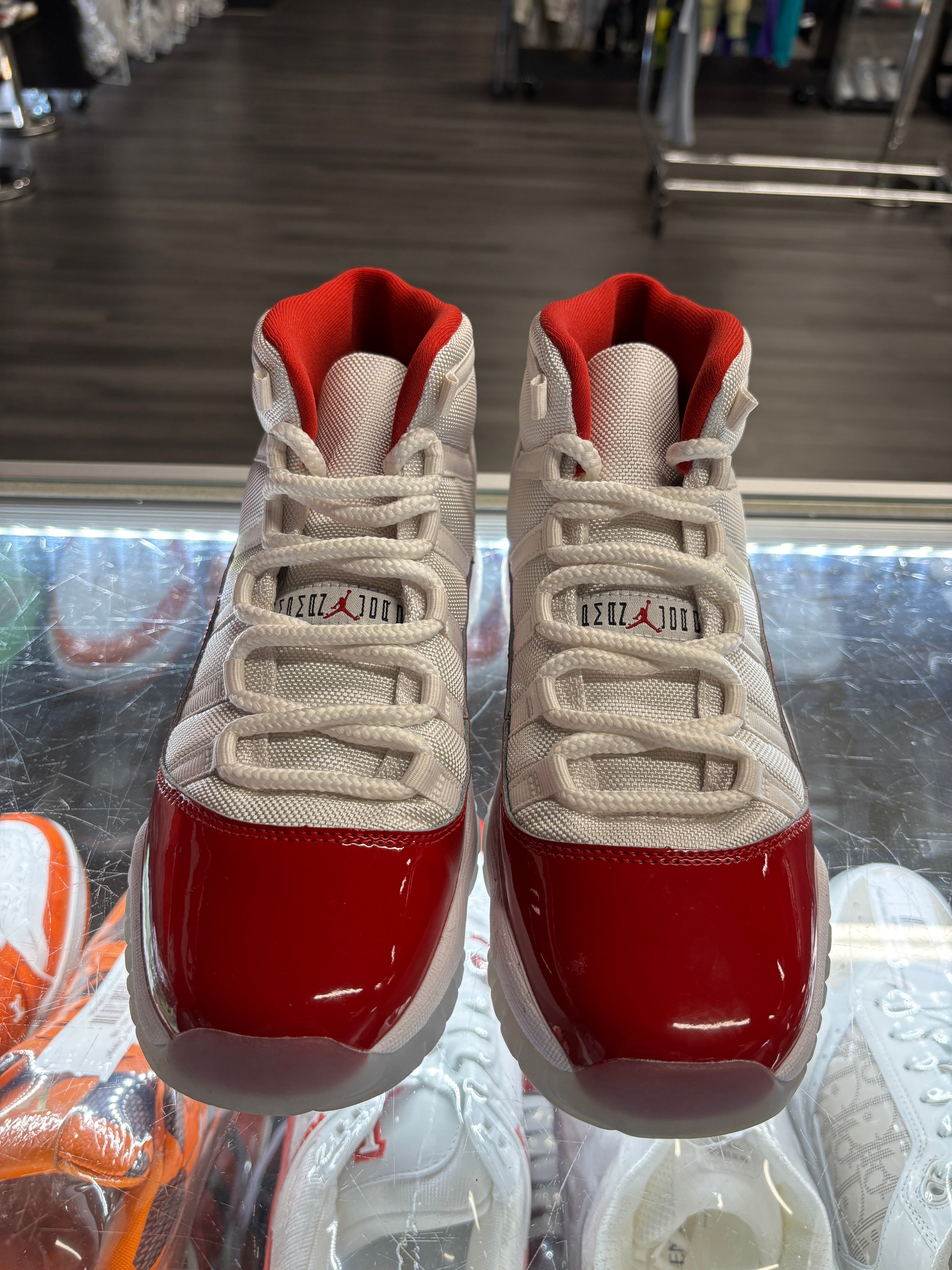 2022 Air Jordan Retro 11 "Cherry" (GS)