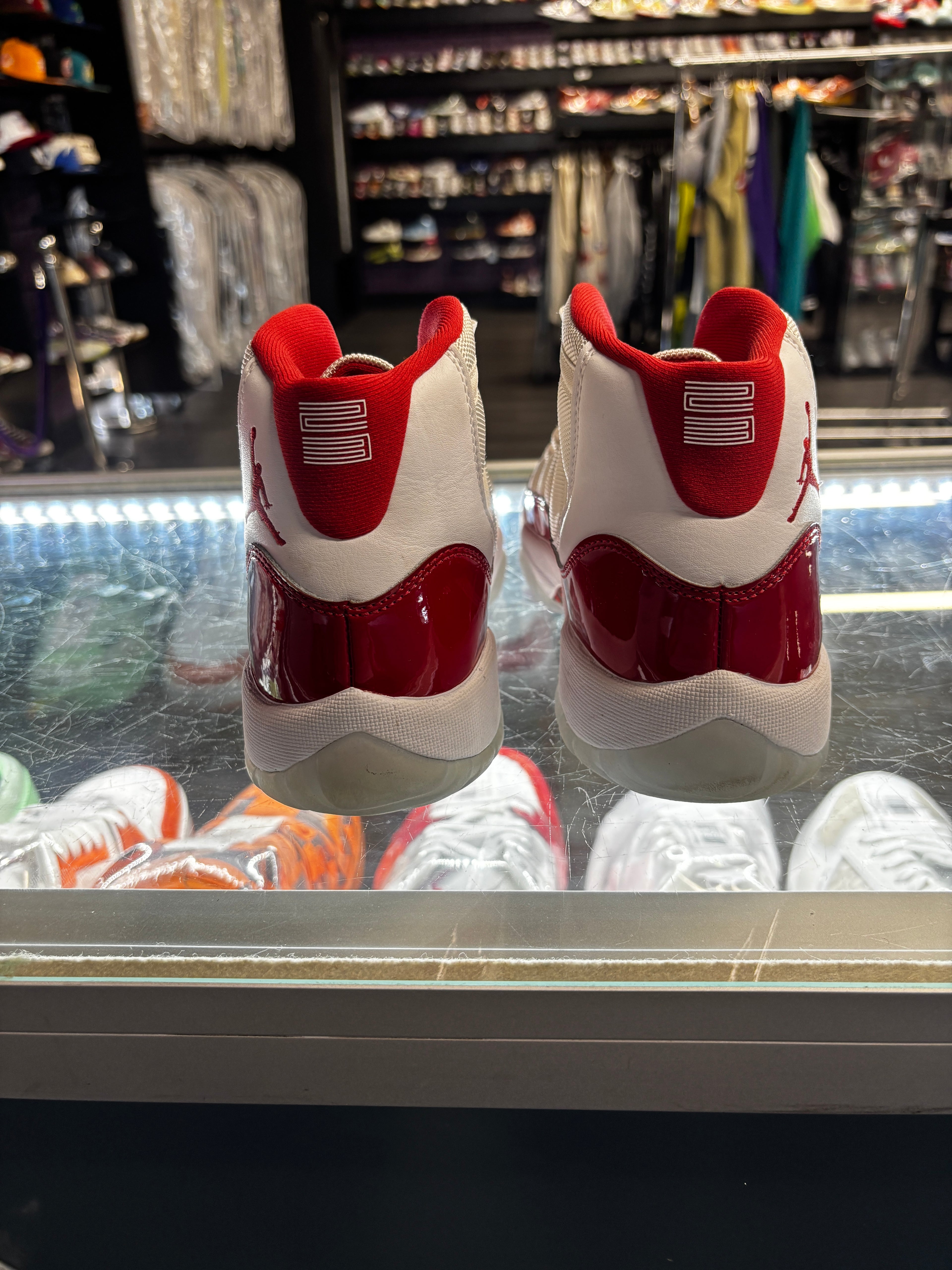 2022 Air Jordan Retro 11 "Cherry" (GS)