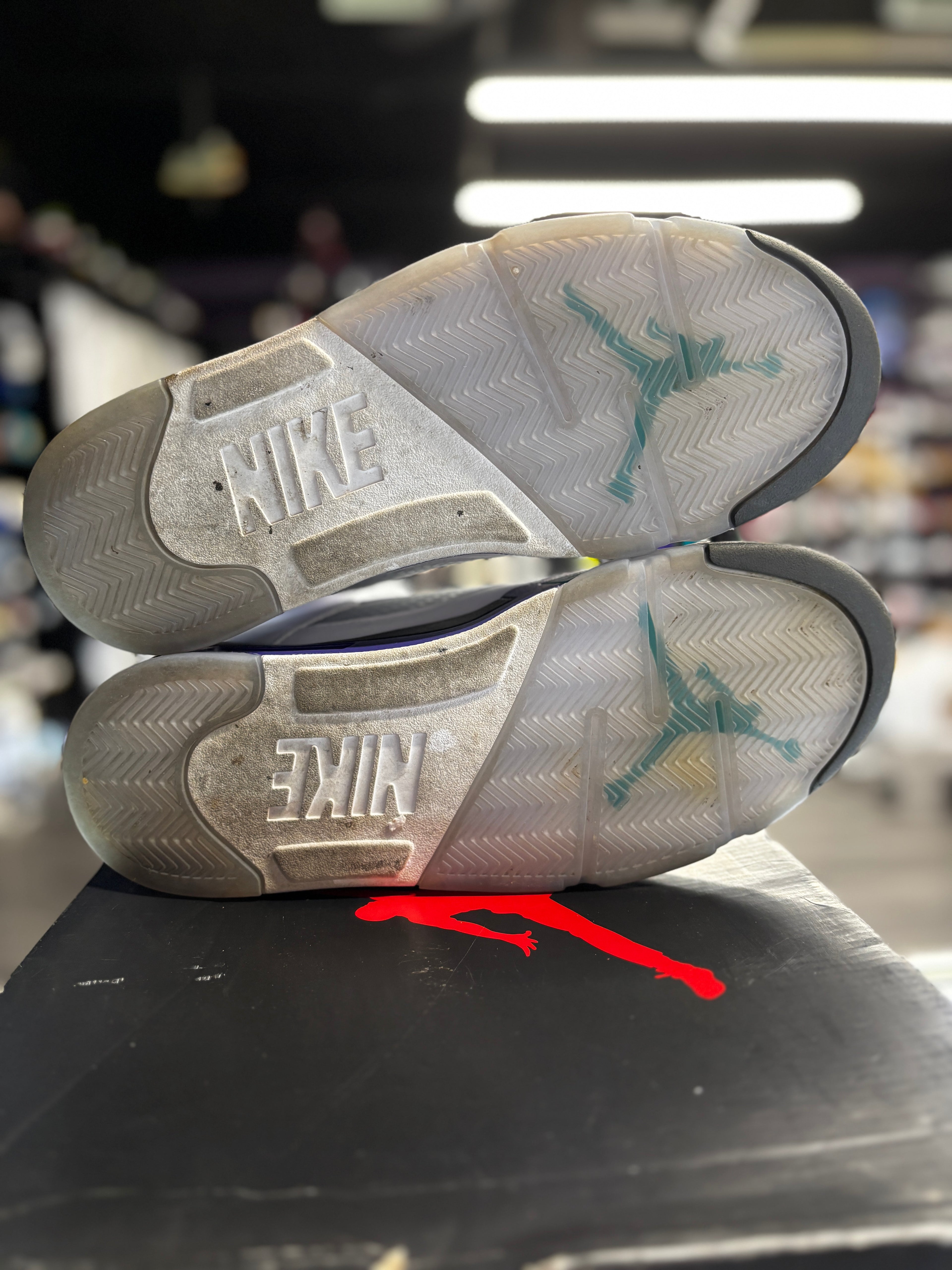 2025 Air Jordan Retro 5 "Grape"