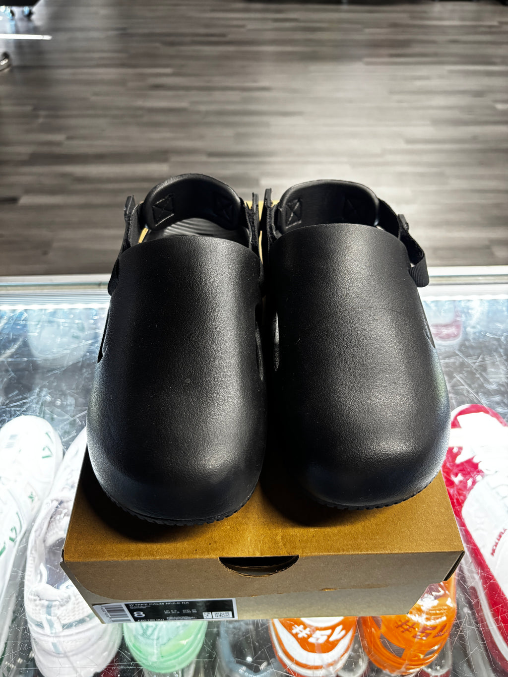 2024 Nike Calm Slide "Black"