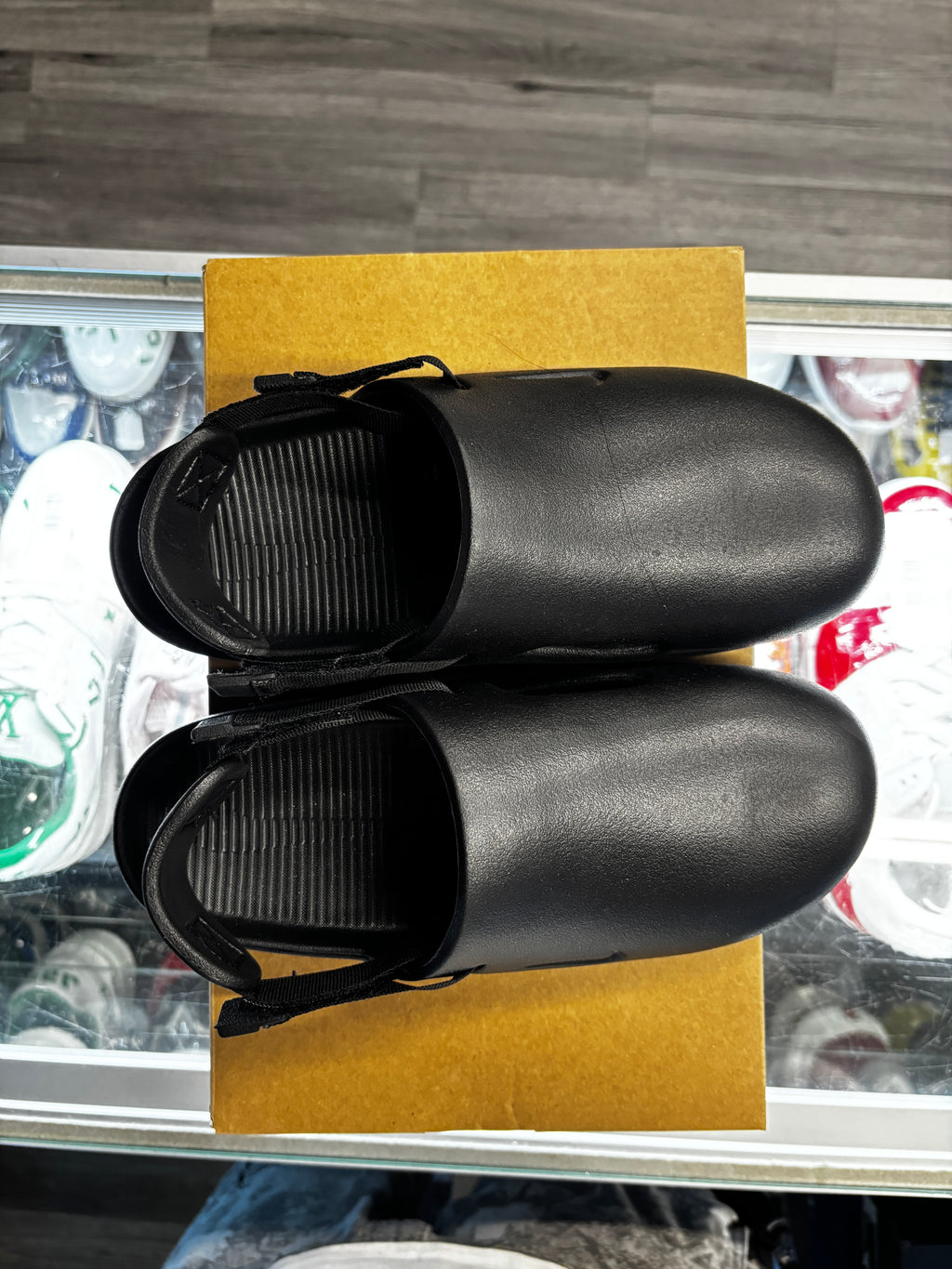 2024 Nike Calm Slide "Black"