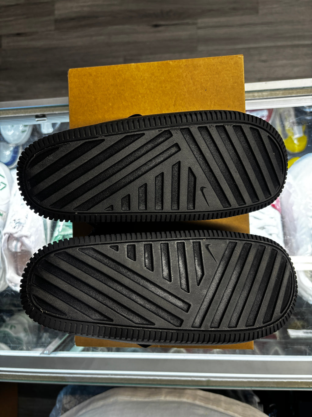 2024 Nike Calm Slide "Black"