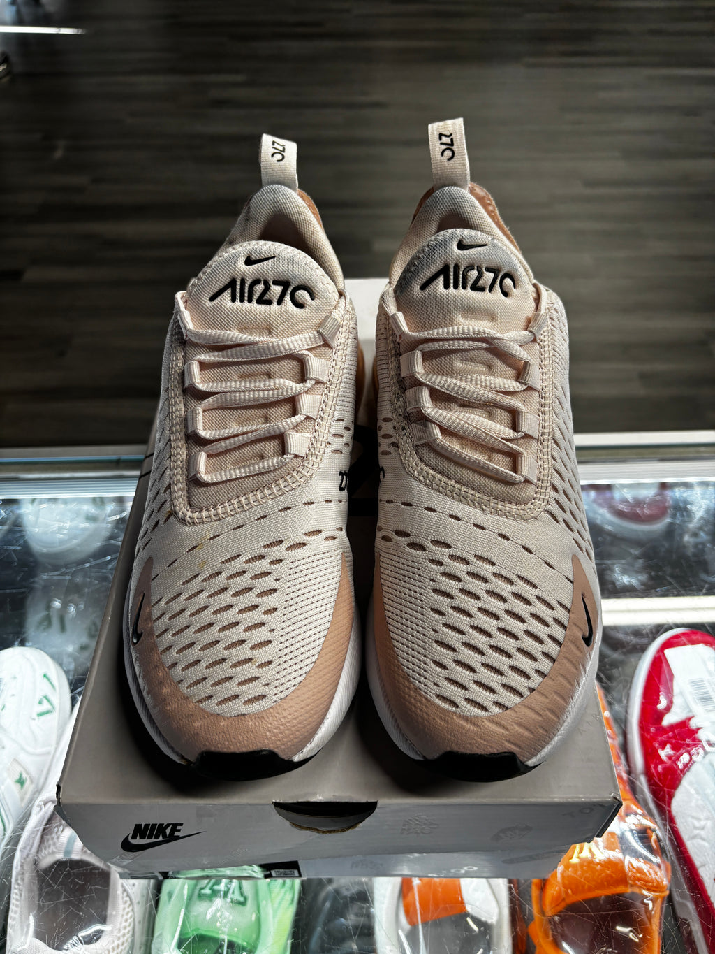2022 Nike Air Max 270 "Light Soft Pink"