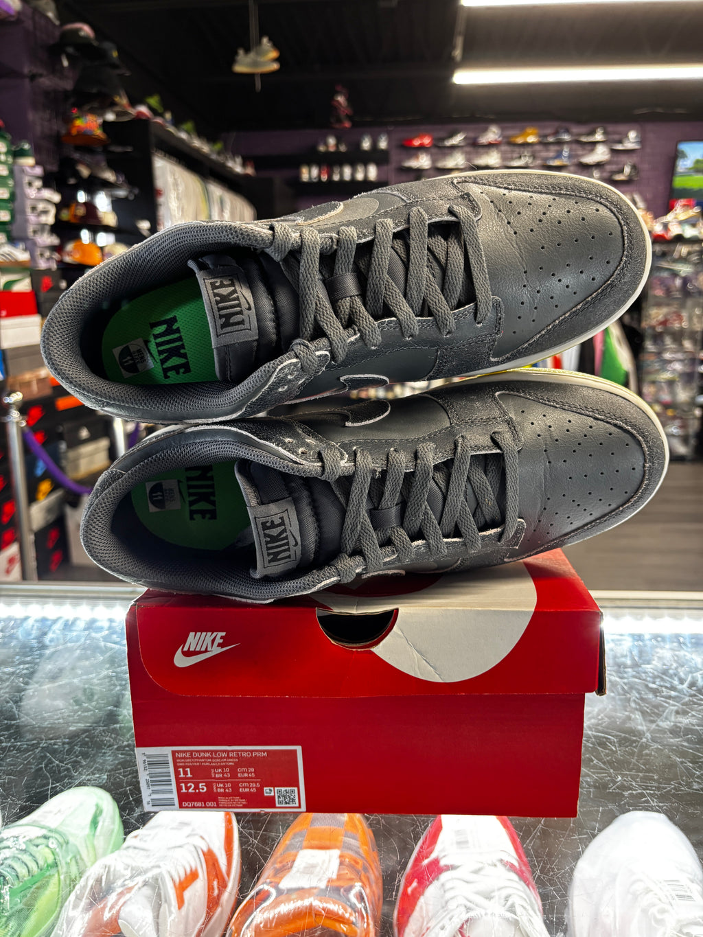2022 Nike Dunk Low SE "Halloween Caludron"