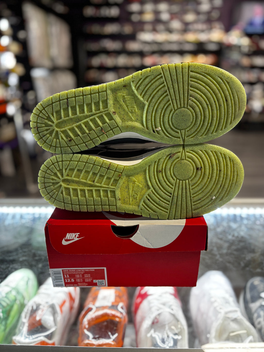2022 Nike Dunk Low SE "Halloween Caludron"