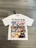 Texas Merch Tee "Mavs"