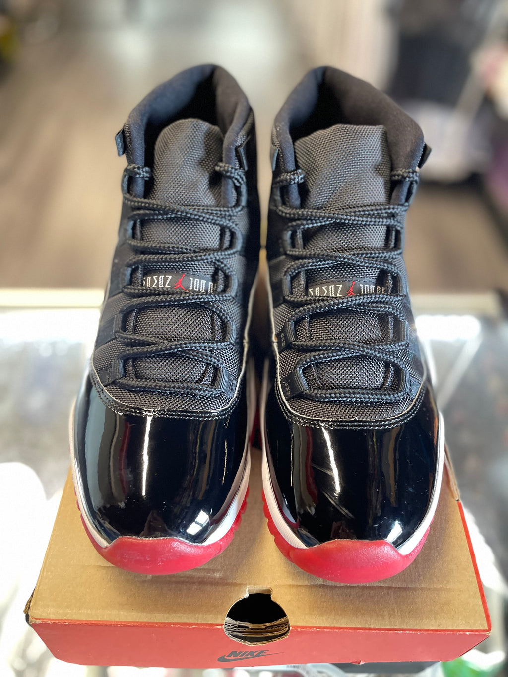 2019 Air Jordan Retro 11 "Playoff Bred"