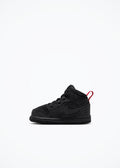 2024 Jordan 1 Mid SE Craft "Dark Smoke Grey Varsity Red Black" (TD)