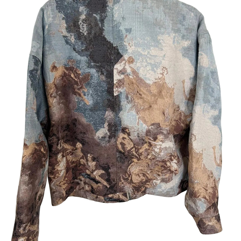 Men’s Pacsun Skyway Jacquard Jacket