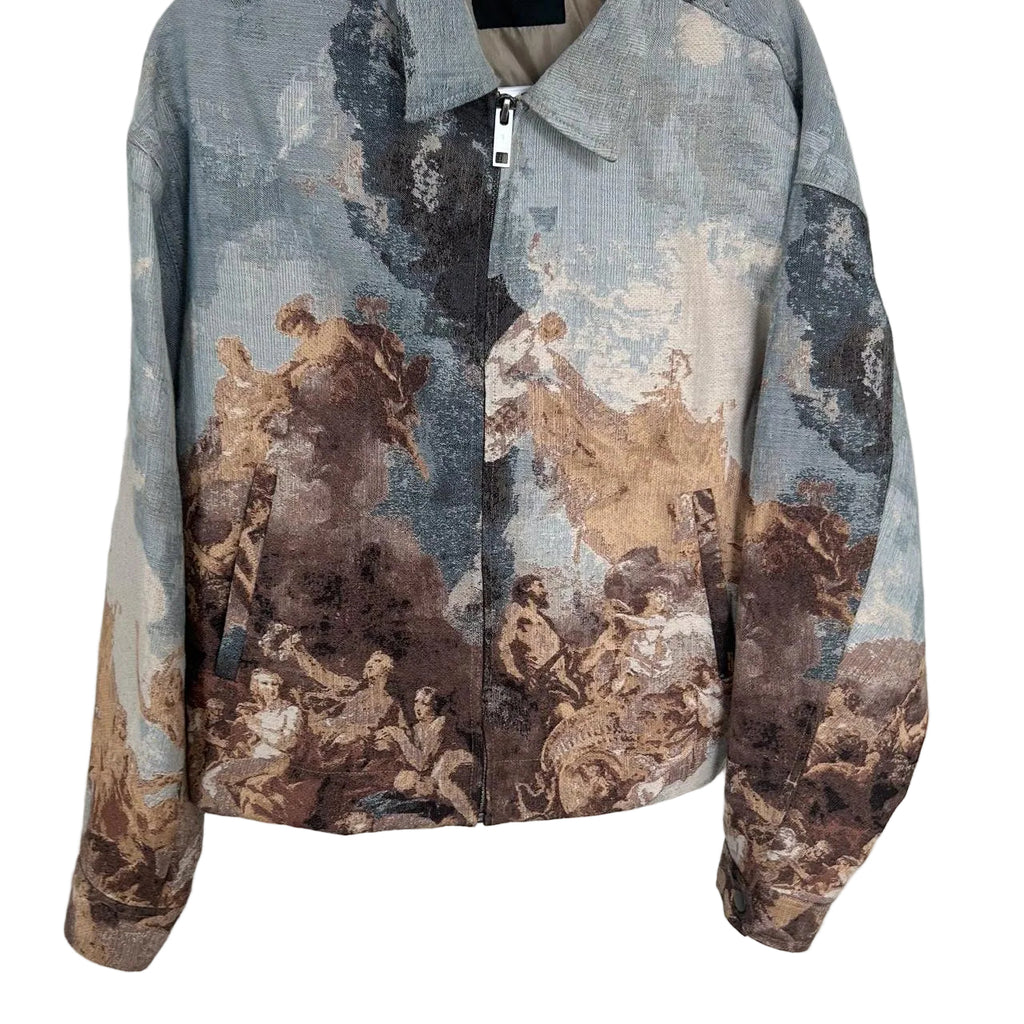 Men’s Pacsun Skyway Jacquard Jacket