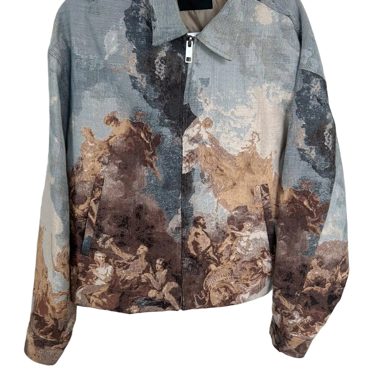 Men’s Pacsun Skyway Jacquard Jacket