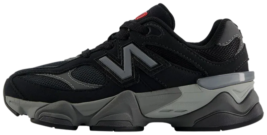 2022 New Balance 9060 "Black Castlerock" (PS)