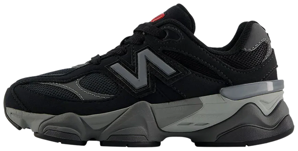 2022 New Balance 9060 "Black Castlerock" (PS)
