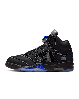 2025 Air Jordan Retro 5 "AWAKE NY Black"