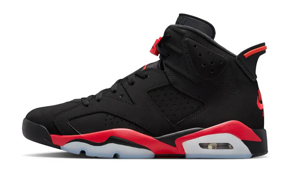 2026 Air Jordan Retro 6 "Infrared Salesman" (GS)