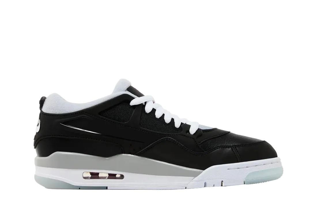 2025 Jordan 4 RM "Black Metallic"