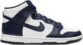 2021 Nike Dunk High "Championship Navy"