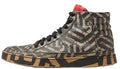 Gucci GG Caleido Canvas High-top "Beige/Ebony"